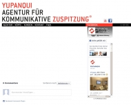 Bild YUPANQUI - Agentur fr kommunikative Zuspitzung