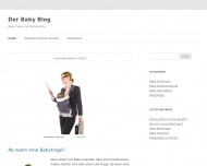 Baby Tipps und Testberichte Der Baby Blog