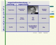 Bild Dr. Reinhold Reck - Beratung - Coaching - Supervision