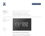 Bild Servicemeisterei Marketingberatung