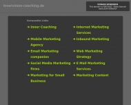 Bild InnerVision Coaching