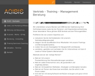 Bild AQIBIS - Vertriebsreifegrad