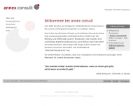 Bild annex consult GmbH