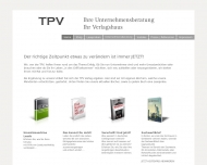 Bild TPV Beteiligungen | Unternehmensberatung