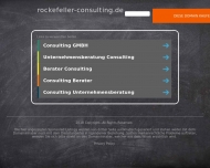 Bild Rockefeller Consulting