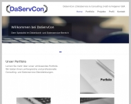 Bild DaServCon - Huth & Felgener GbR