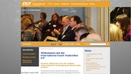 Bild International Coach Federation, Deutschland e.V.; Chapter Stuttgart