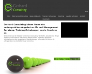 Bild Gerhard Consulting GmbH