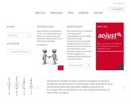 Bild adjust Aktiengesellschaft precise.consulting