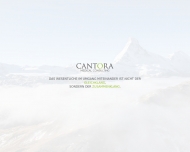 Bild Cantora Medical Consulting
