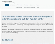 Bild Simon&Partner >Handelsberatung >Messe-&Ladenbau >POS-Marekting