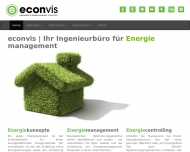 Bild econvis - Ingenieurbro fr Energiemanagement