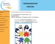 Bild Mediation ohne Grenzen