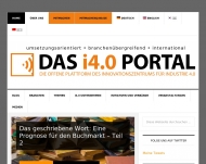 Bild Innovationszentrum fr Industrie 4.0