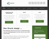 Bild Andy Sydow - IT Beratung und Entwicklung