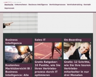 Bild asest - Ihre persnliche Business Intelligence-Beratung