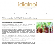 Bild IDIALNOI Wirtschaftsberatung