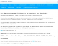 Bild DSO Datenschutz Osnabrck UG (haftungsbeschrnkt)
