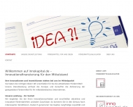 Bild innokapital - Innovationsfinanzierung fr den Mittelstand