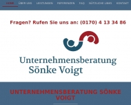 Bild Unternehmensberatung Snke Voigt - ADVICO Partner