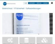 Bild aigner business solutions GmbH