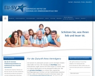 Bild Europisches Institut zur Sicherung der Vermgensnachfolge EWIV