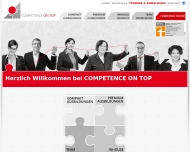 Bild Ausbildungsinstitut Competence on Top