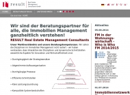 Bild RESULT - Real Estate Management Consultants GmbH