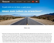 Bild Startpunkt Consulting UG (haftungsbeschränkt)