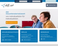Bild delfi-net Netzwerk Kanzleiberater