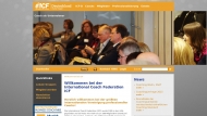Bild International Coachfederation Deutschland - Chapter Frankfurt