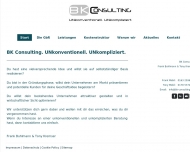 Bild BK Consulting / Frank Buhlmann & Tony Kremser GbR