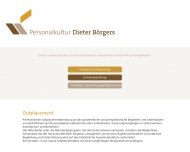 Bild Personalkultur Dieter Brgers