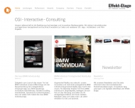 Bild Effekt-Etage GmbH