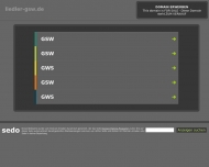 Bild Liedler GSW ? an inVentiv health company