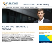 Bild on-connect (Experten fr wirksames XING-Marketing & XING-Recruiting)