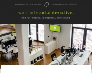 Bild studiointeractive GmbH