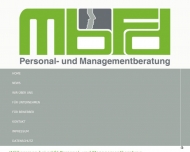 Bild mbfd Personal- und Managementberatung