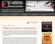 Bild Z MEDIA - Corporate Communications