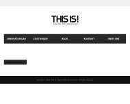 Bild THIS IS! Digital Media Group GmbH