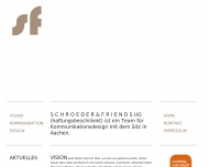 Bild S C H R O E D E R & F R I E N D S