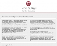 Bild Tietje & Jger oHG