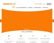 Bild MANITZ  IT  Beratung