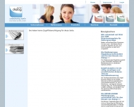 Website BDL Betriebsberatung und Datenverarbeitung