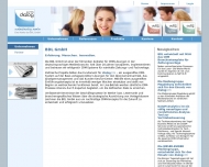 Website BDL Betriebsberatung und Datenverarbeitung