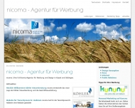 Bild nicoma - Agentur fr Werbung