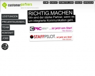 Bild customer-partners gmbh