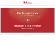Bild Sixth Sense GmbH