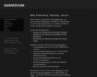 Bild avanovum GmbH