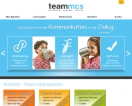 Bild team mcs GmbH